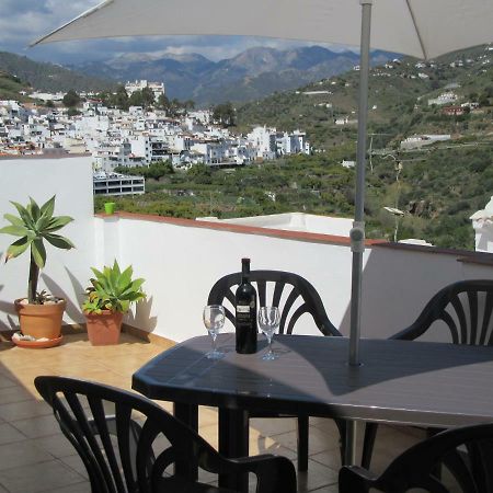 Casa Alta B&B Torrox Zewnętrze zdjęcie
