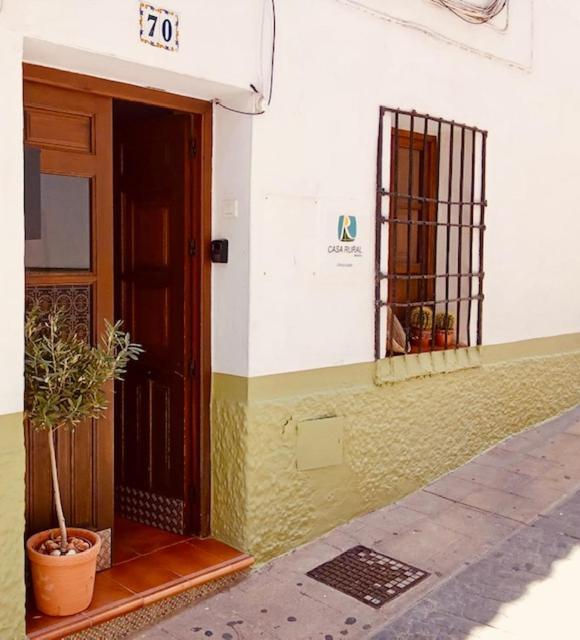 Casa Alta B&B Torrox Zewnętrze zdjęcie
