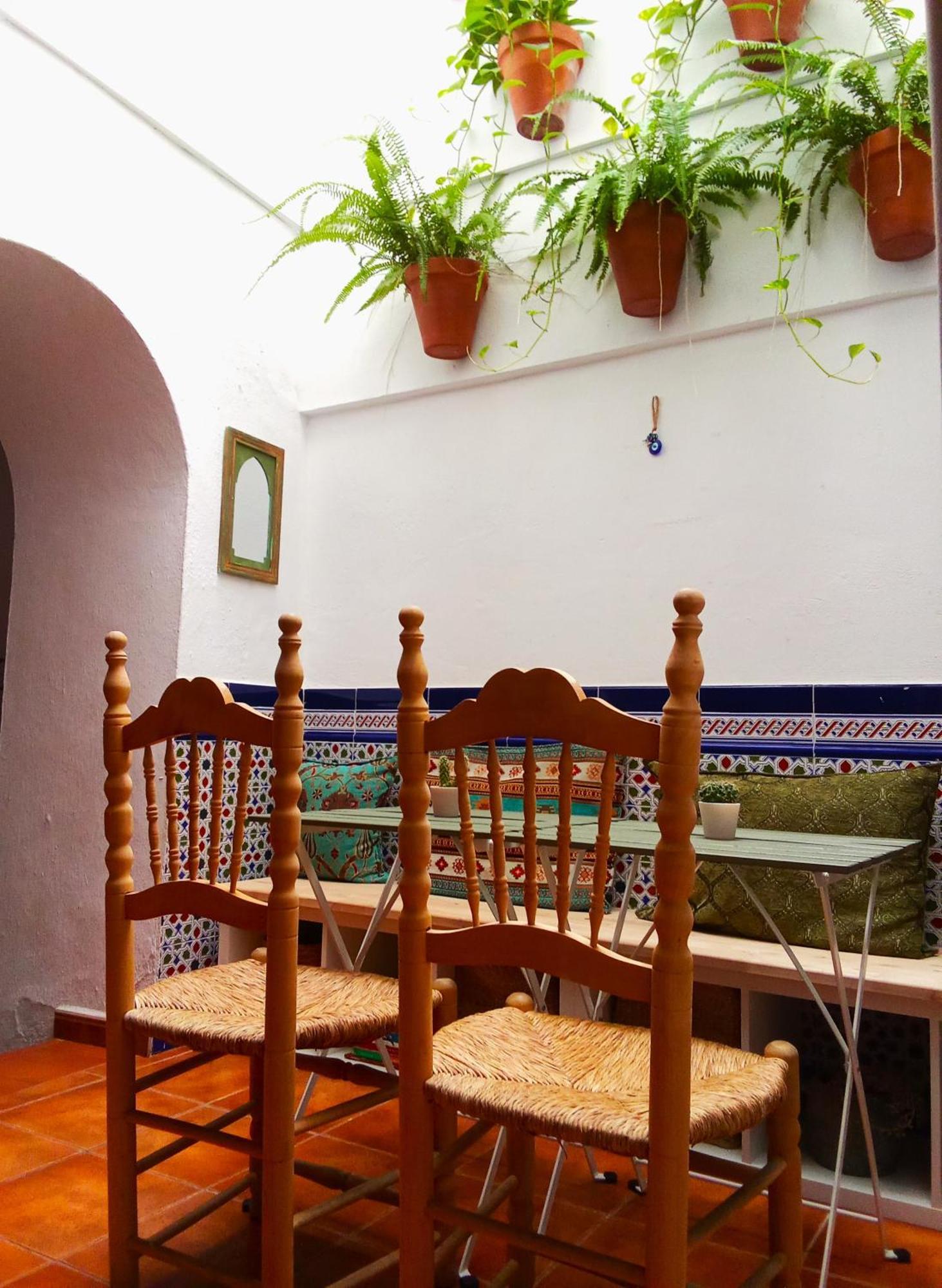 Casa Alta B&B Torrox Zewnętrze zdjęcie