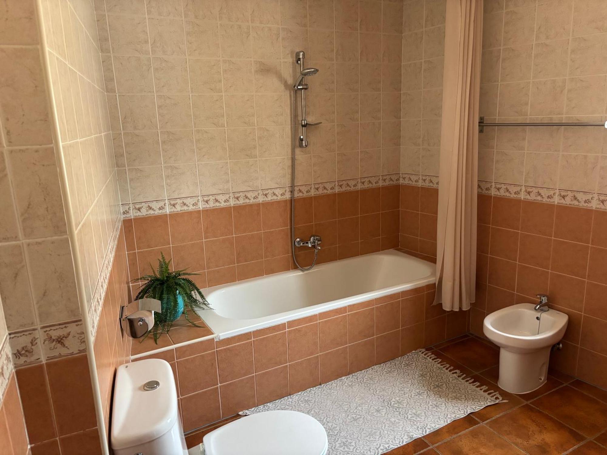Casa Alta B&B Torrox Zewnętrze zdjęcie