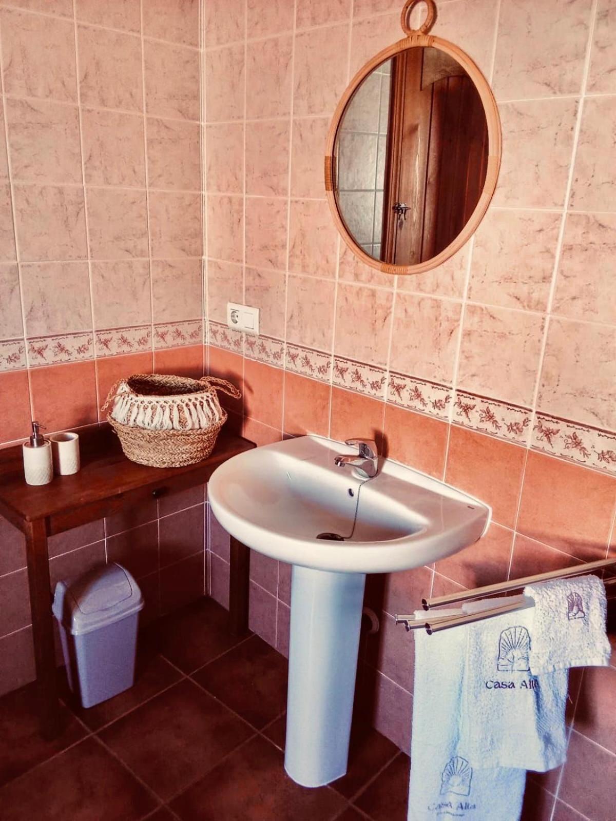 Casa Alta B&B Torrox Zewnętrze zdjęcie