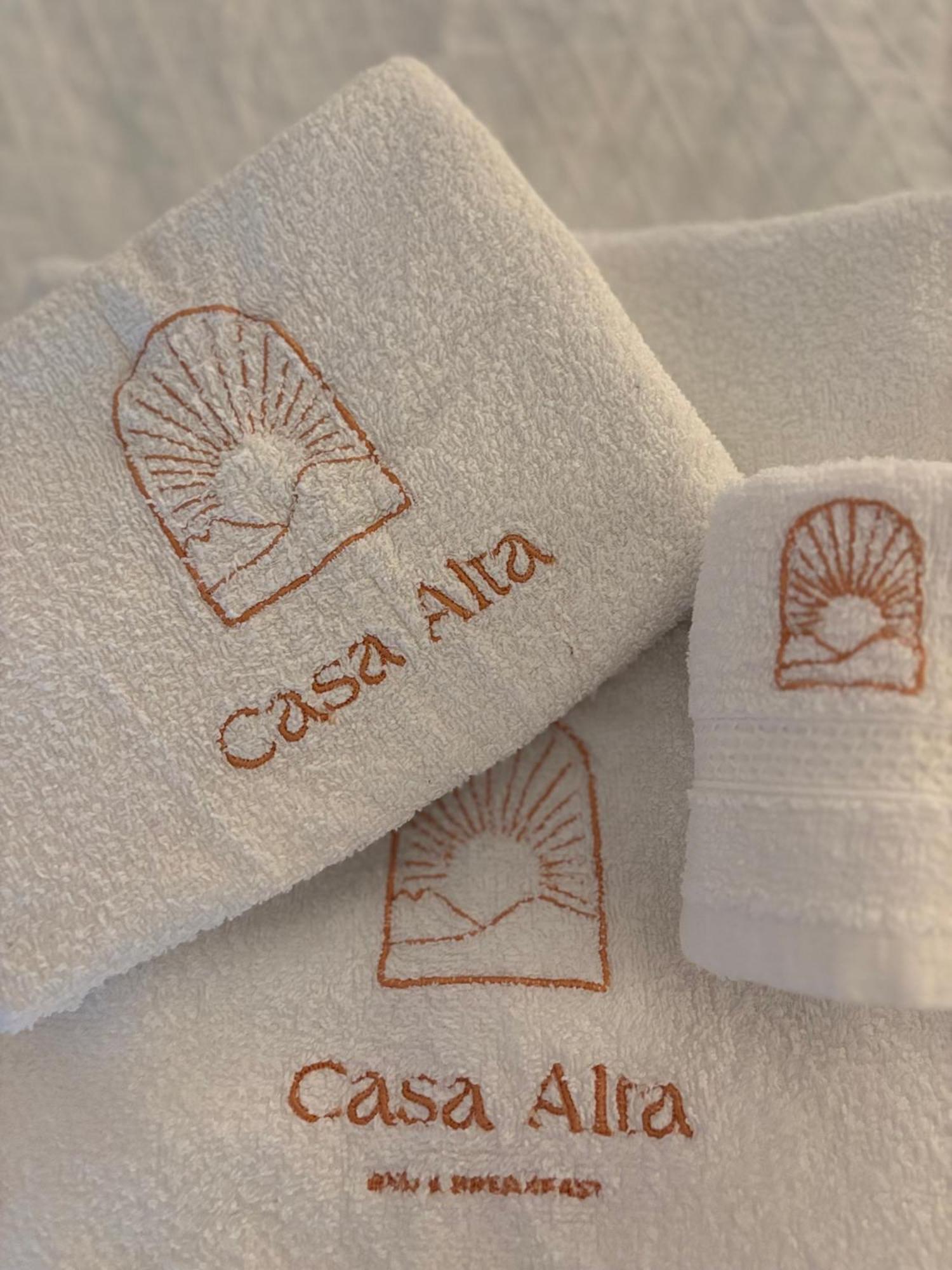 Casa Alta B&B Torrox Zewnętrze zdjęcie