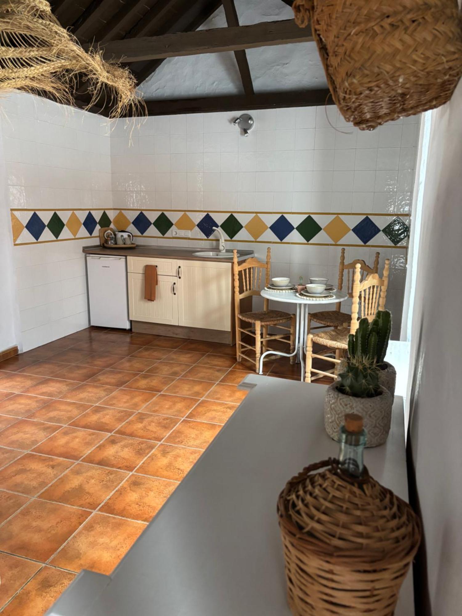 Casa Alta B&B Torrox Zewnętrze zdjęcie