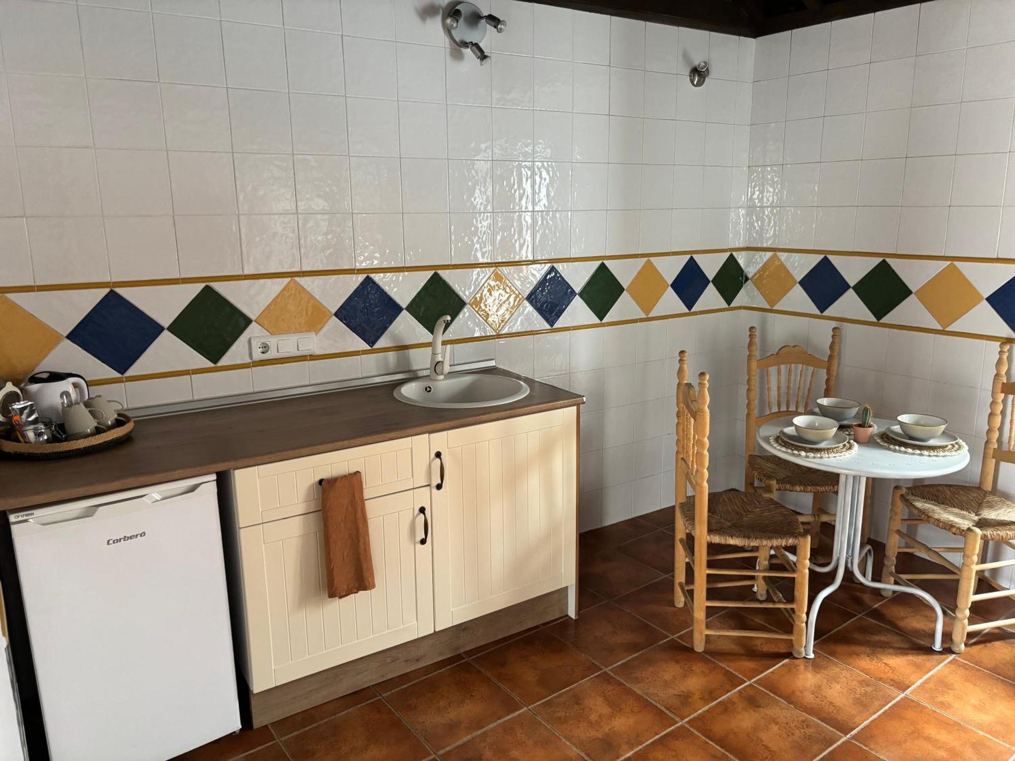 Casa Alta B&B Torrox Zewnętrze zdjęcie