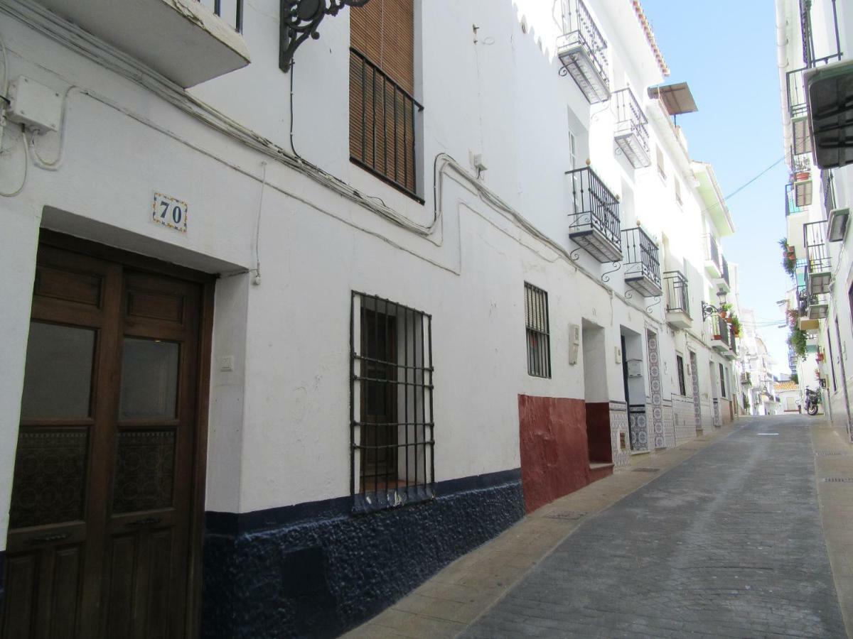 Casa Alta B&B Torrox Zewnętrze zdjęcie