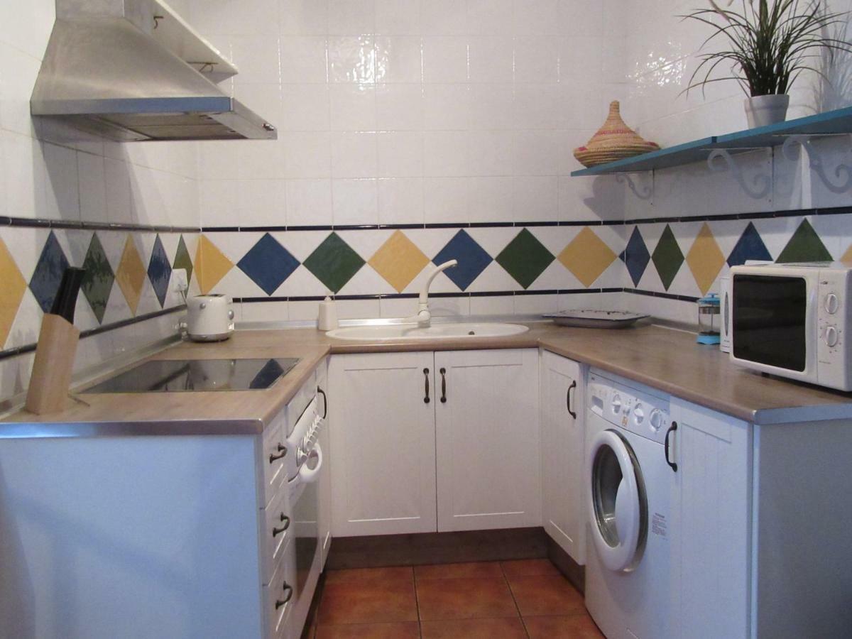 Casa Alta B&B Torrox Zewnętrze zdjęcie