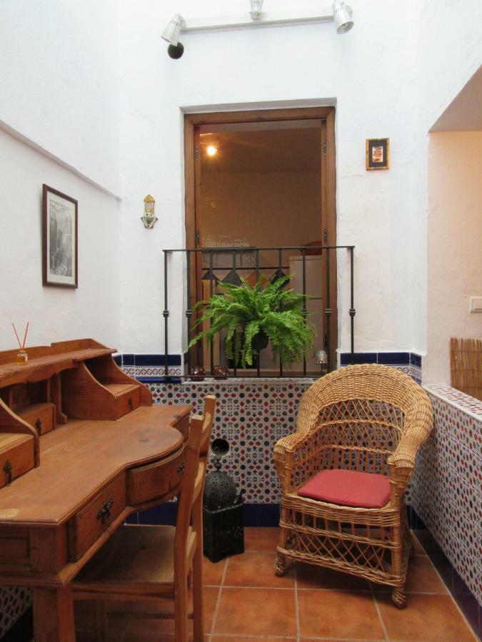 Casa Alta B&B Torrox Zewnętrze zdjęcie