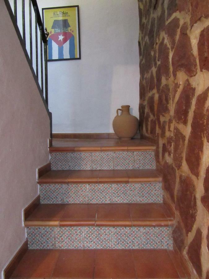 Casa Alta B&B Torrox Zewnętrze zdjęcie