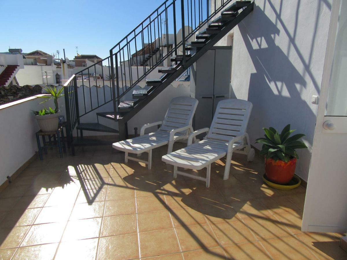 Casa Alta B&B Torrox Zewnętrze zdjęcie