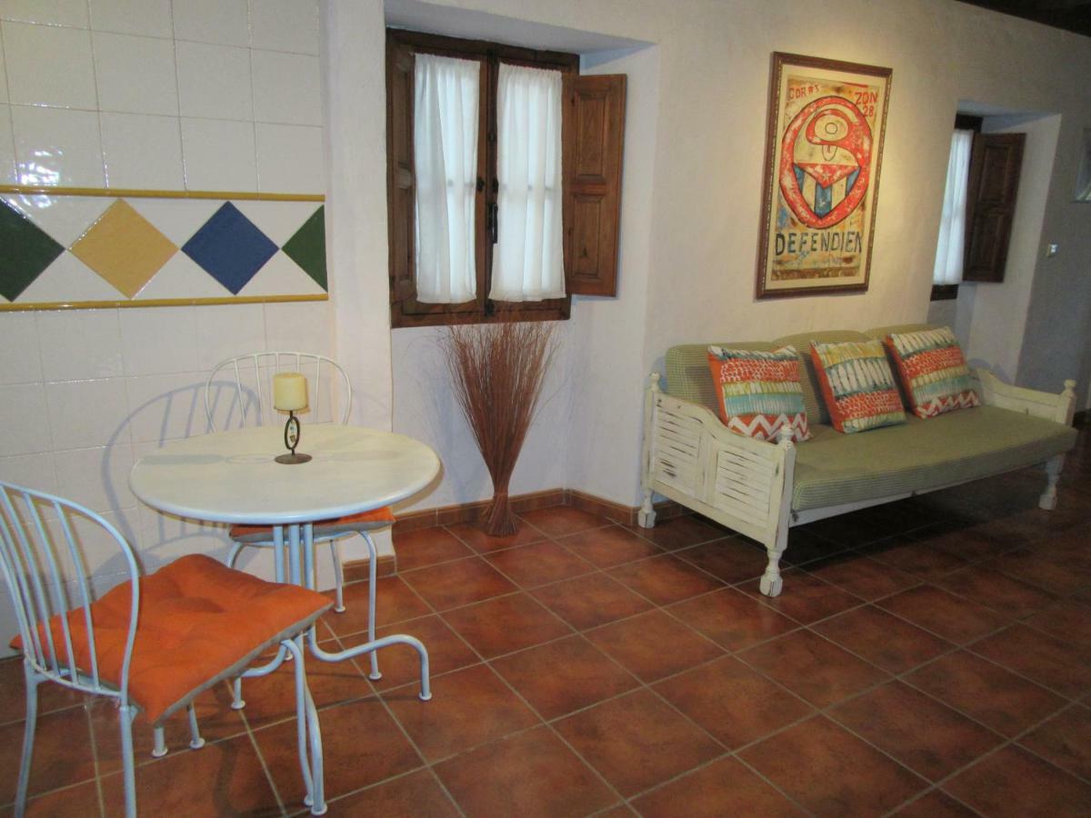 Casa Alta B&B Torrox Zewnętrze zdjęcie