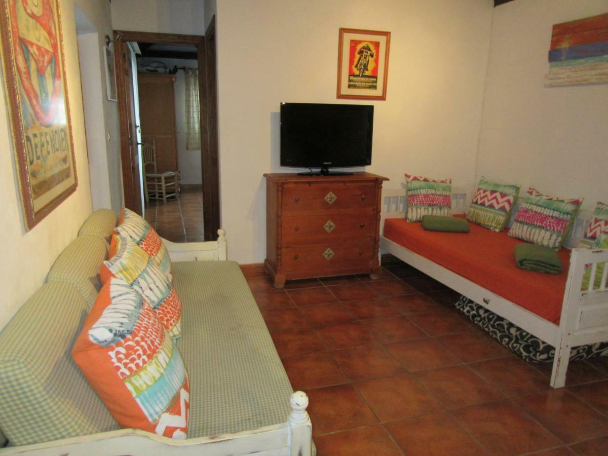 Casa Alta B&B Torrox Zewnętrze zdjęcie