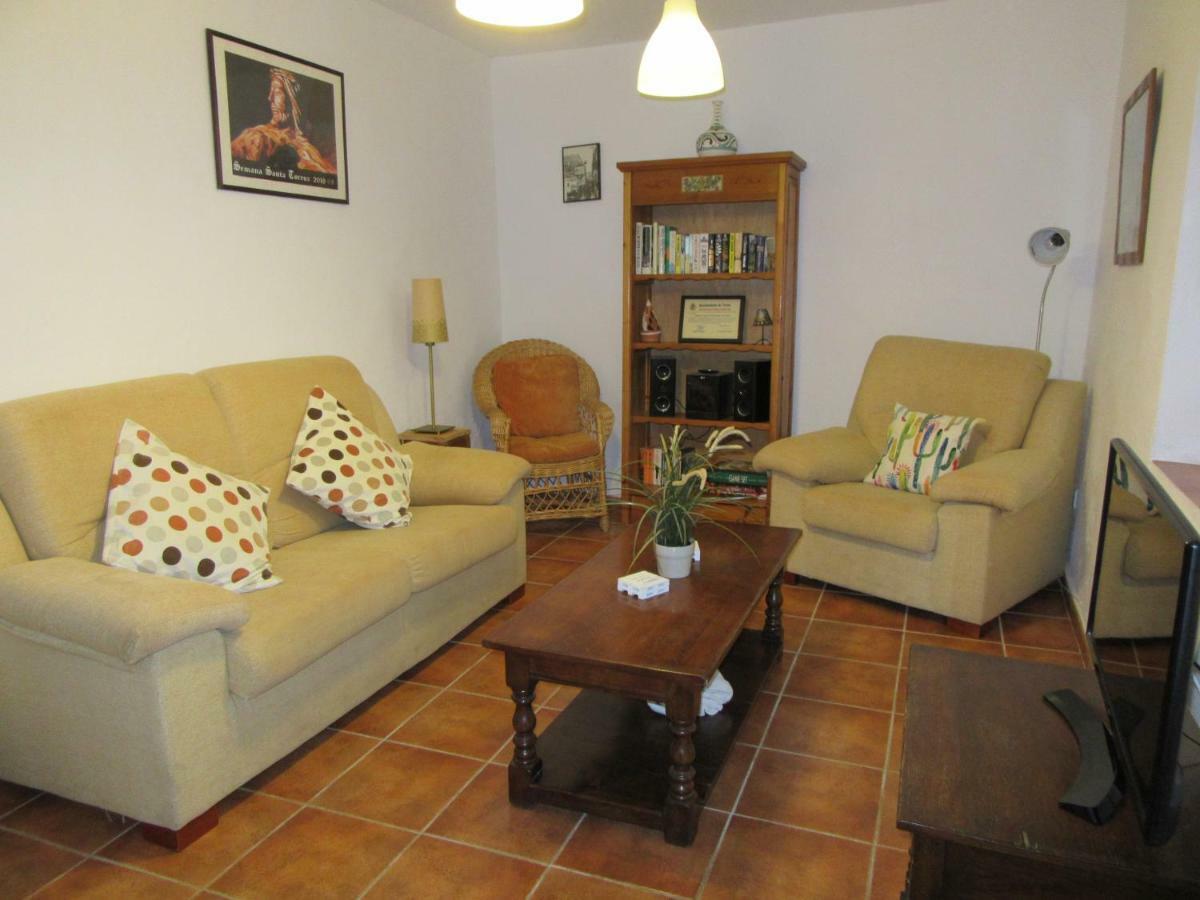 Casa Alta B&B Torrox Zewnętrze zdjęcie