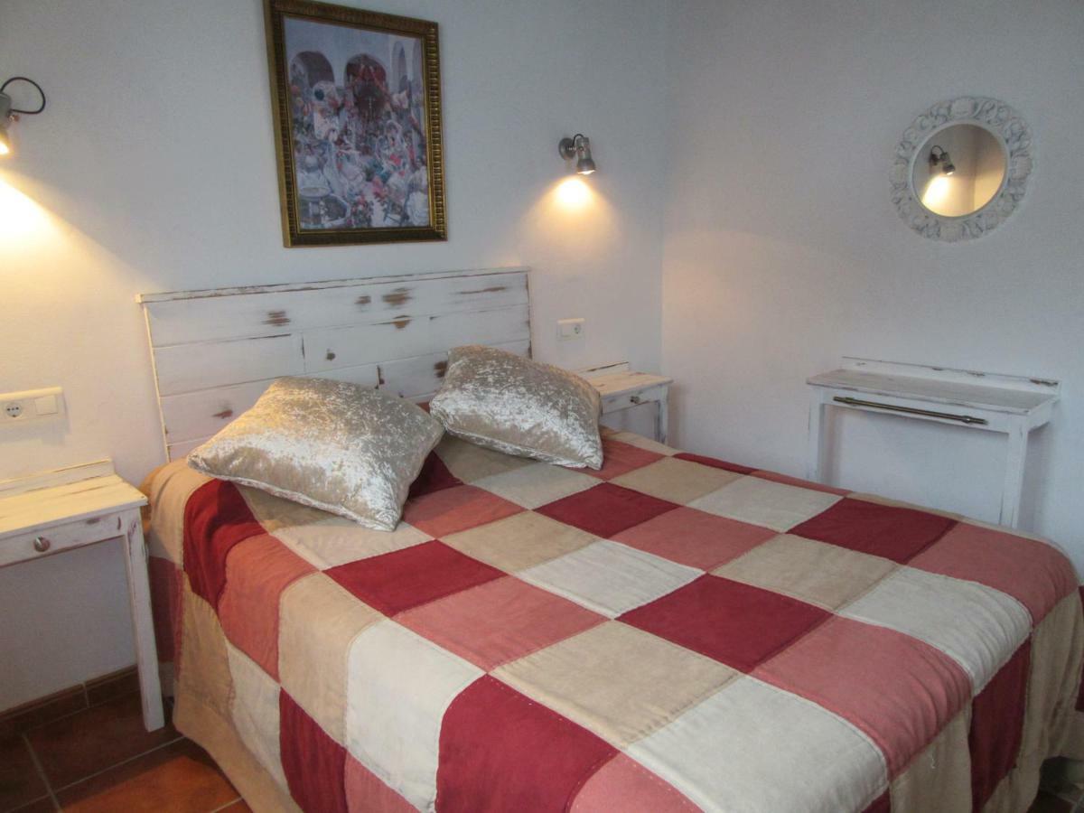 Casa Alta B&B Torrox Zewnętrze zdjęcie
